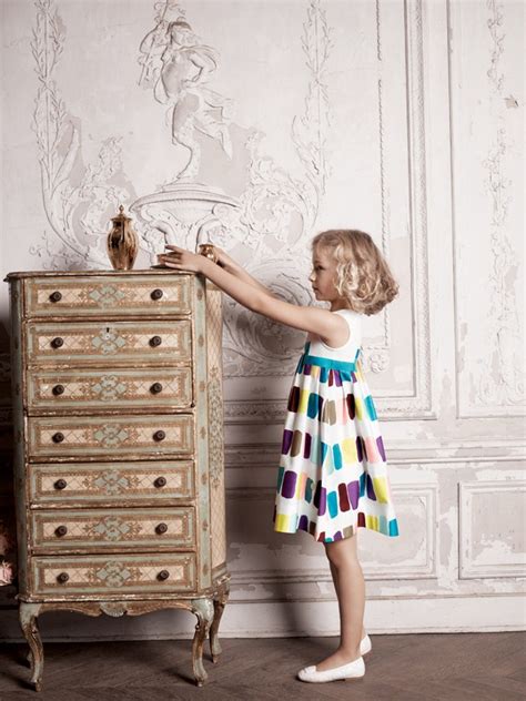 View images from the divine spring/summer 2013 childrenswear